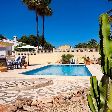 Pinada Villa Benissa