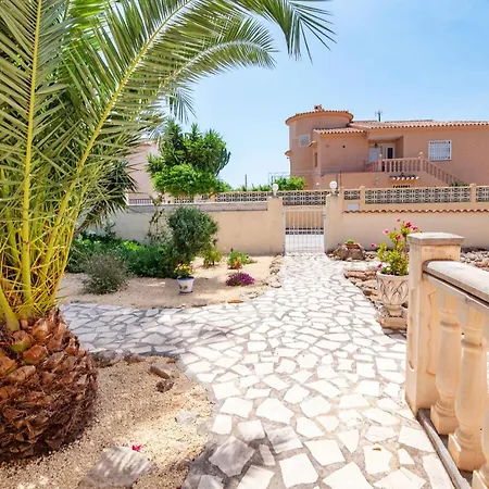 Villa Pinada Benissa