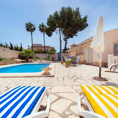 Villa Pinada Benissa