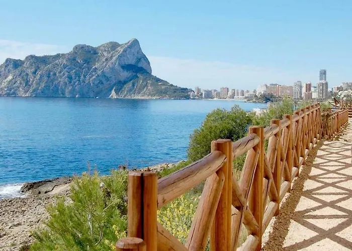 Pinada Villa Benissa