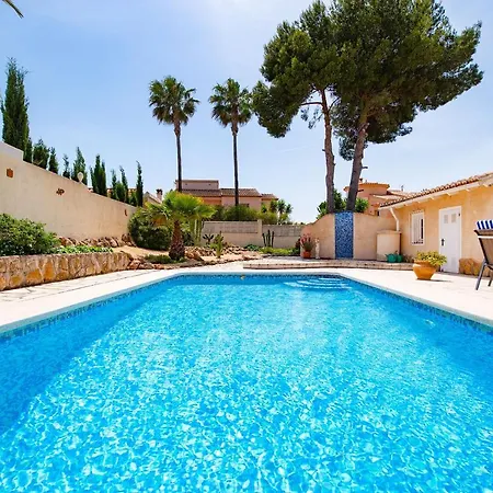 Pinada Villa Benissa