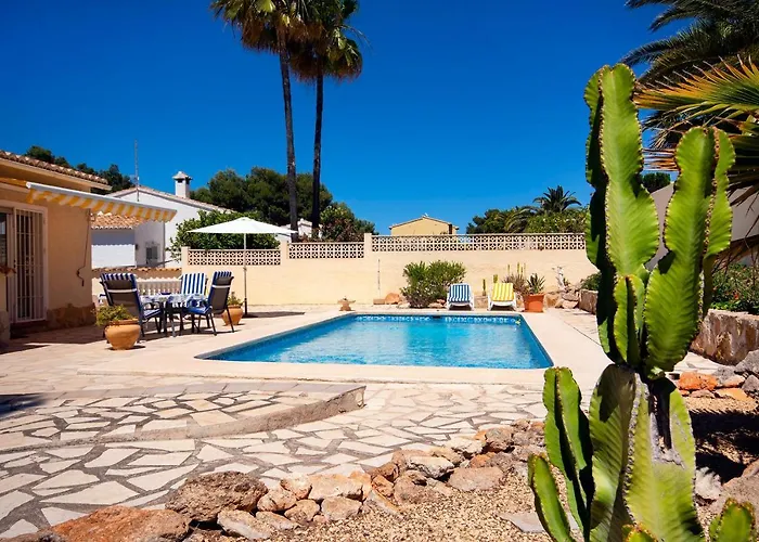 Pinada Willa Benissa