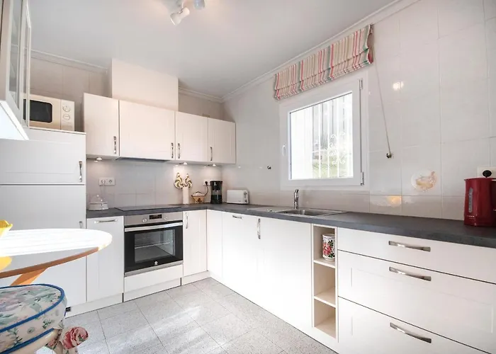 Pinada Willa Benissa