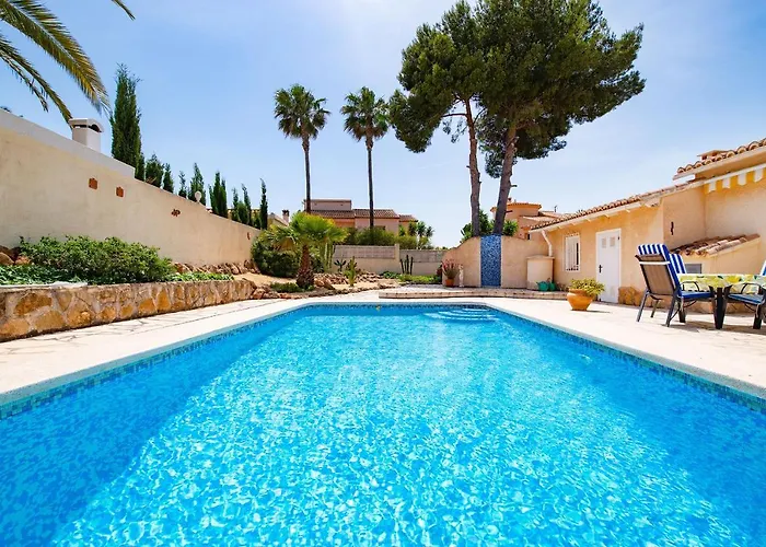 Pinada Willa Benissa