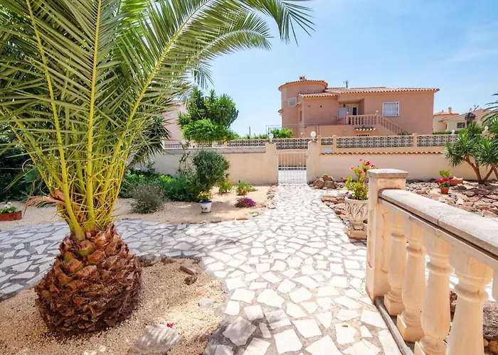 Willa Pinada Benissa