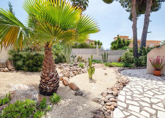 Willa Pinada Benissa