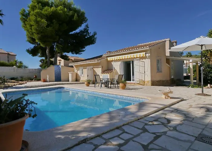 Pinada Willa Benissa