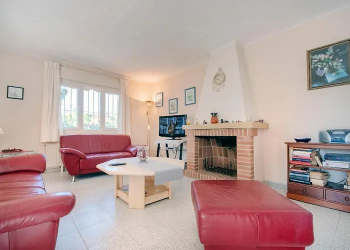 Pinada Willa Benissa