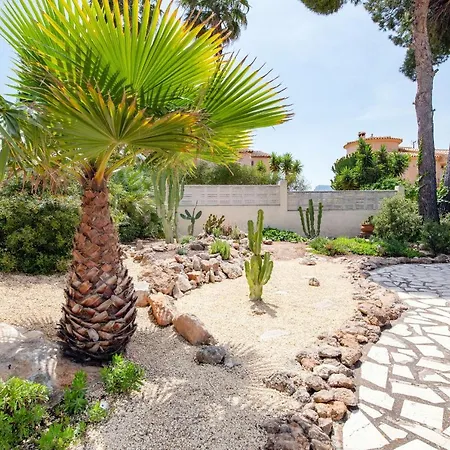 Villa Pinada Benissa