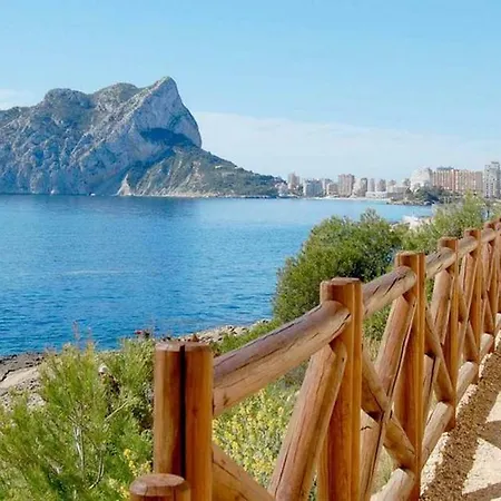 Pinada Villa Benissa